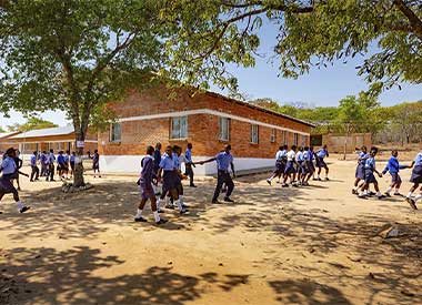 项目综述回馈所在社区